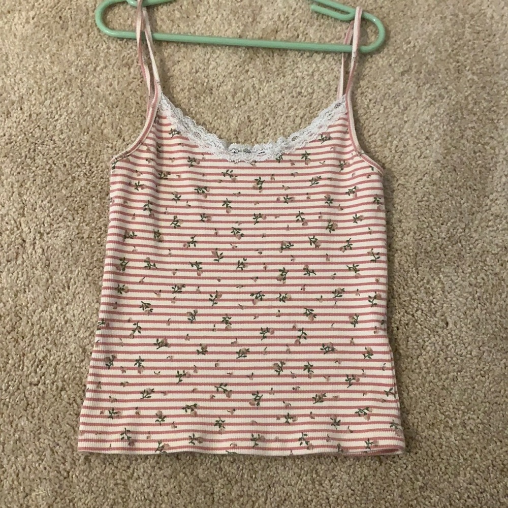 brandy melville tank top